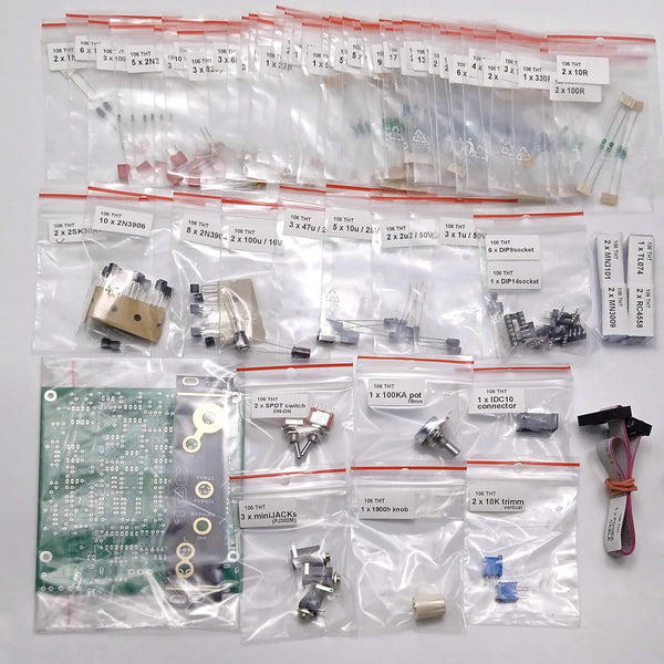 MULTI Full KIT THT