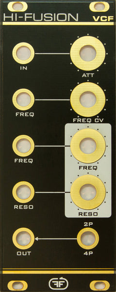 HI-FUSION VCF PCB
