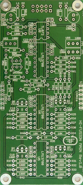 HI-FUSION VCF PCB
