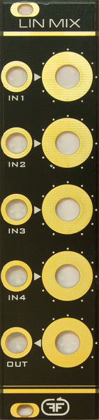 LinMix DIY PCB