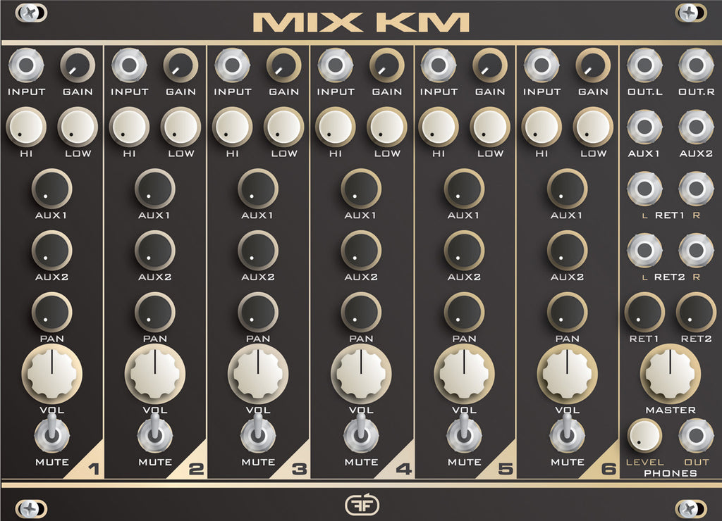 MIX KM