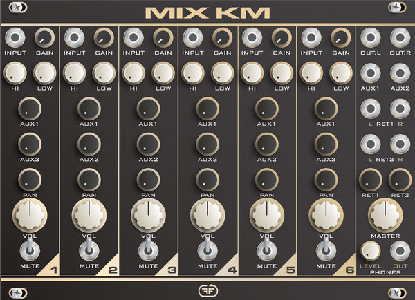 MIX KM