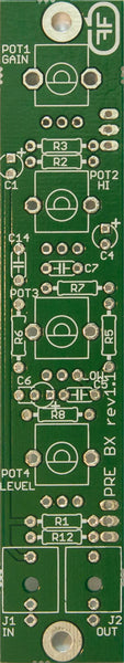 PRE BX PCB