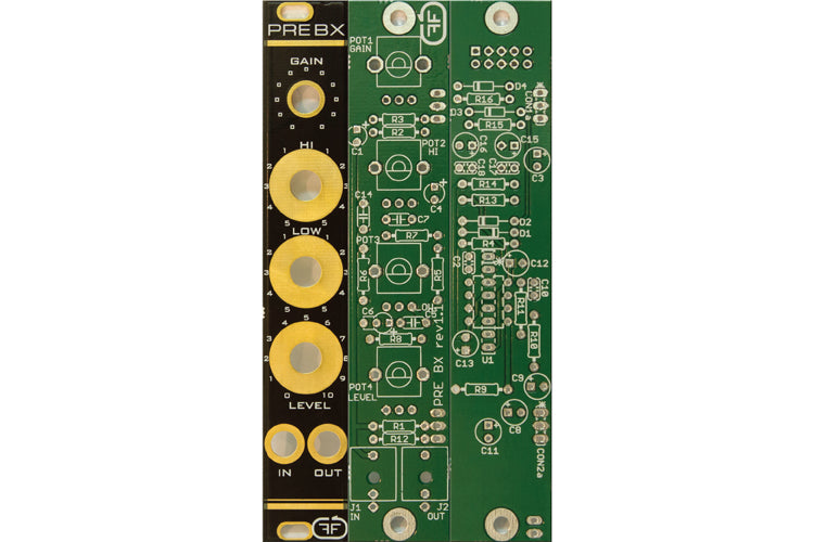 PRE BX PCB