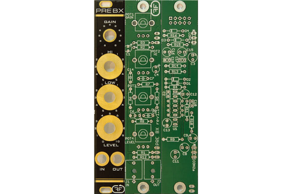 PRE BX PCB