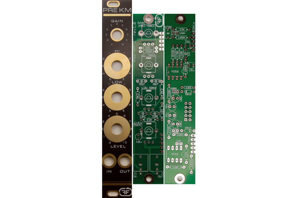 PRE KM 2 PCB