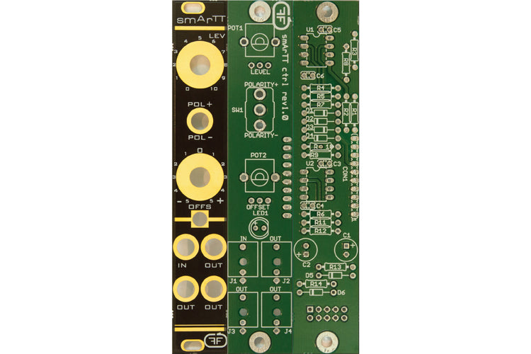 smArTT DIY PCB