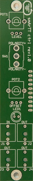 smArTT DIY PCB