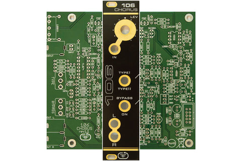 106 Chorus THT PCB