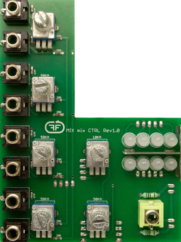 Feedback Module MIX mix – FEEDBACK Modules